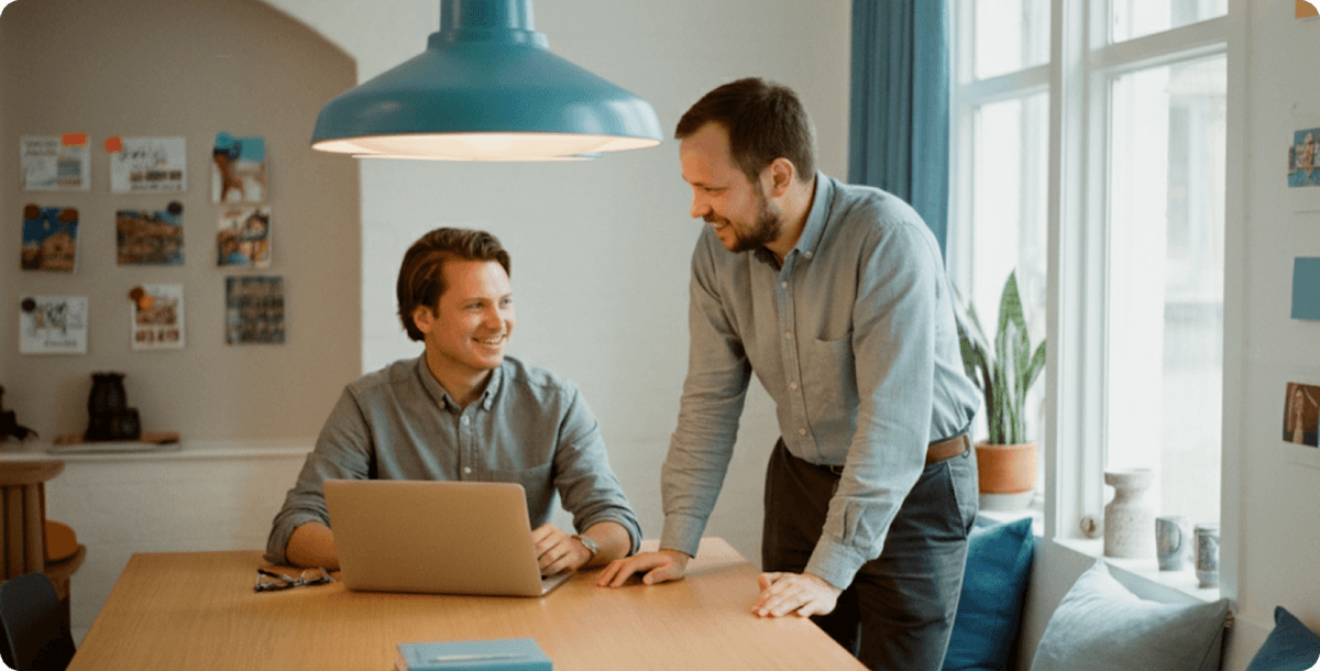 Service workflow